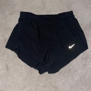 Nike Dri-Fit running shorts